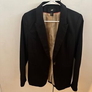 Black Blazer H&M